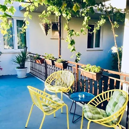 House - Terrace, Balcony Vikendica *